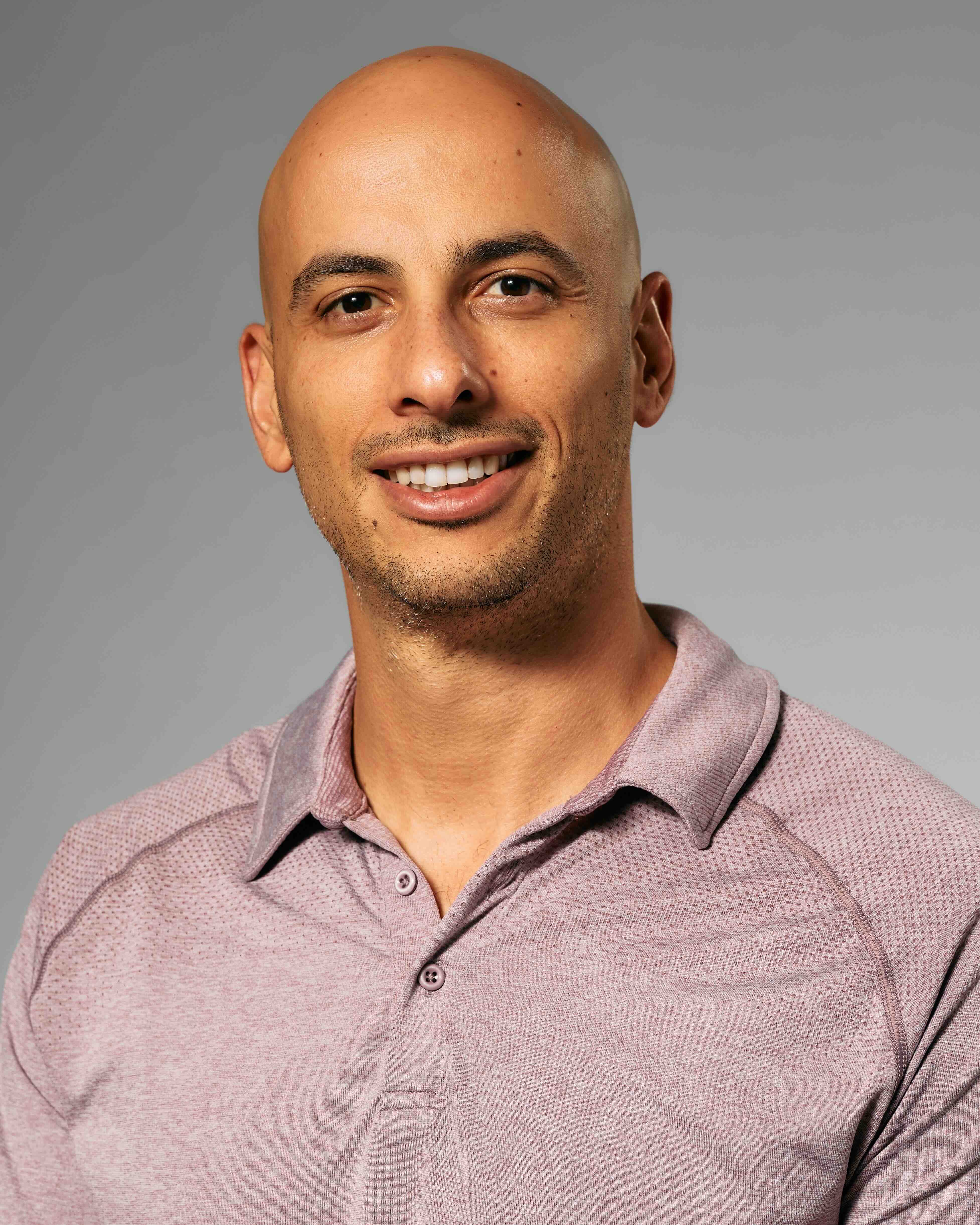 Portrait of Itay Sharfi
